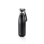 Bouteille isotherme olimpio, noir, 750 ml 144536