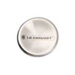 Bouton signature 4. 7 cm inox pour cocottes jusqu’à 25 cm de diamè. . . 163577 Bouton signature 4. 7 cm inox pour cocottes jusqu’à 25 cm de diamè. . . 163577