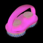 Brosse  rcurer  double tampon 381198