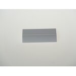 Cache avant blanc du bac de rcupration d'eau pour lattissima + . . . 326016