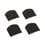 Cache plastique pieds de berceau 339368 Cache plastique pieds de berceau 339368