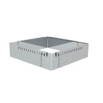 Cadre inox extensible 43x29x 5 jusque 56x84x5 730227