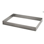 Cadre a opera inox e. f 57x37x45cm 730224