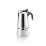 Cafetière italienne emilio, 4 tasses, acier inoxydable 144247 Cafetière italienne emilio, 4 tasses, acier inoxydable 144247