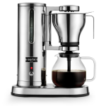 Cafetire lectrique 10 tasses full inox 1, 25 litre 745040