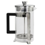 Cafetiere a piston arabica en verre 5 tasses (600ml) 725483