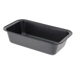Cake embouti en acier antiadhsif 24 x 13 cm 129301