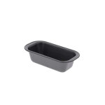 Cake embouti en acier antiadhsif 15 x 7. 5cm 129300