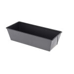 Cake pli en acier antiadhsif 25 x 10 cm 129303