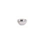 Calotte inox (demi - sphere)  08 cm 129598