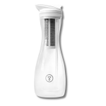 Carafe filtrante blanche en borosilicate 1, 45 l 164786