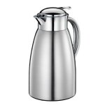 Carafe isotherme inox satin 1. 5 l  13. 5 cm 267244