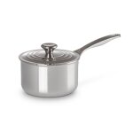 Casserole 16 cm inox signature avec couvercle 162315