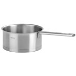 Casserole 16 cm inox strate fixe 125660