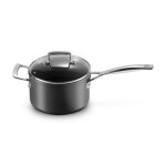 Casserole 18 cm les forges avec poigne et couvercle 162264