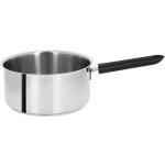 Casserole 20 cm mutine 2 fixe - poignee bakelite noire 725462