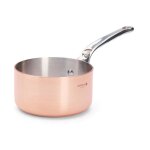 Casserole cuivre induction - prima matera 14cm - new 130835