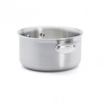 Casserole / faitout en inox multicouche alchimy loqy 16cm 730700