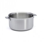Casserole / faitout en inox multicouche alchimy loqy 20cm 730702