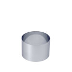 Cercle rond pain surprise inox ø12xh8cm 129215 Cercle rond pain surprise inox ø12xh8cm 129215