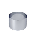 Cercle rond pain surprise inox ø16xh10cm 129216 Cercle rond pain surprise inox ø16xh10cm 129216