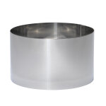 Cercle rond pain surprise inox ø20ht12cm 129217 Cercle rond pain surprise inox ø20ht12cm 129217