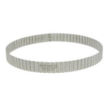 Cercle  tarte rond  bord cannel en inox perfor air system ha. . . 730263