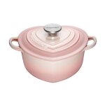 Cocotte cur 20 cm shell pink 162215