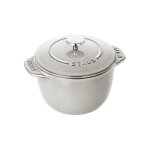 Cocotte gohan 12 cm truffe blanche (riz / légumes) 142453 Cocotte gohan 12 cm truffe blanche (riz / légumes) 142453