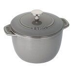 Cocotte gohan 16 cm gris graphite (riz / légumes) 142456 Cocotte gohan 16 cm gris graphite (riz / légumes) 142456