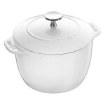 Cocotte gohan 16 cm truffe blanche (riz / légumes) 142457 Cocotte gohan 16 cm truffe blanche (riz / légumes) 142457