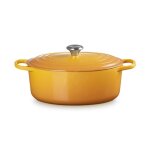 Cocotte ovale 31 cm nectar 162380