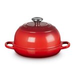 Cocotte a pain 24 cm cerise 162217