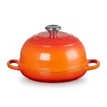 Cocotte a pain 24 cm volcanique 162218