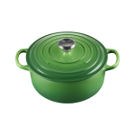 Cocotte ronde 20 cm bambou 162201