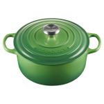 Cocotte ronde 24 cm bambou 162203