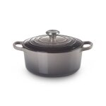 Cocotte ronde 24 cm flint 162382