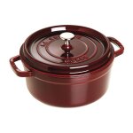 Cocotte ronde 26 cm grenadine 142419