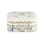 Coffret 1 bonbonniere carree toscana 753986