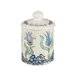 Coffret 1 bougie parfumee avecoffret couvercle la favorite 753928