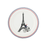 Coffret de 2 assiettes mignardises ca c'est paris 750791