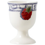 Coffret de 2 coquetiers oiseau bleu fruits 752653