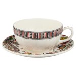 Coffret de 2 petite tasse dejeuner chance folle 754102