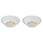 Coffret de 2 saladiers dominote 751320
