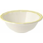 Coffret de 2 saladiers filet citron 751605