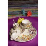 Coffret de 2 tasses & soucoupes déjeuner bagatelle 750636 Coffret de 2 tasses & soucoupes déjeuner bagatelle 750636