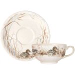Coffret de 2 tasses & soucoupes déjeuner sologne 750652 Coffret de 2 tasses & soucoupes déjeuner sologne 750652