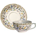 Coffret de 2 tasses & soucoupes déjeuner toscana 750653 Coffret de 2 tasses & soucoupes déjeuner toscana 750653