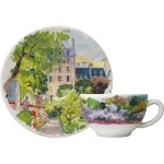 Coffret de 2 tasses & soucoupes th paris giverny 750600