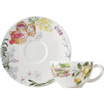 Coffret de 2 tasses & soucoupes th provence 752874